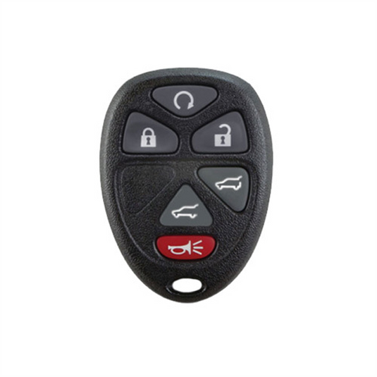 Xtool USA GM SUVs 2007-2014 6-Button Remote