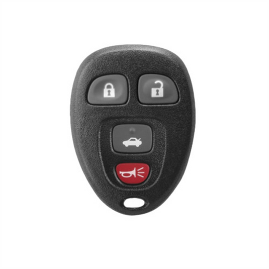 Xtool USA GM 2006+ 4-Button (w/ Trunk) Remote