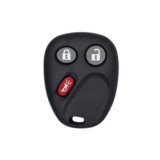 Xtool USA GM Trucks & SUVs 2003-2007 3-Button Remote