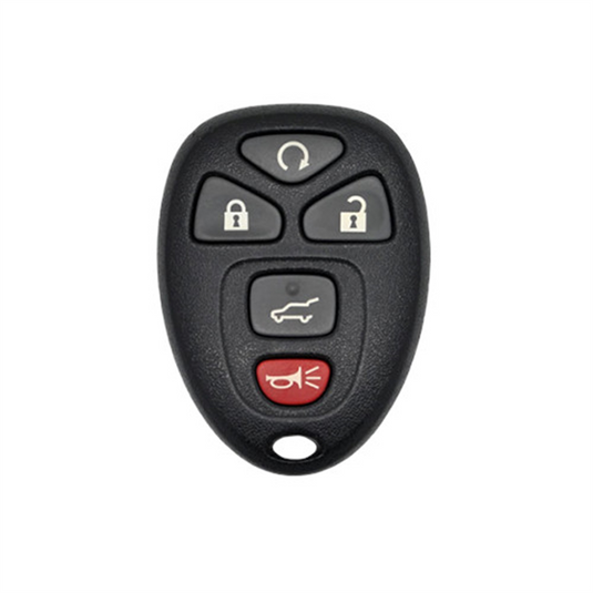 Xtool USA GM 2007-2014 5-Button (w/ Rear Hatch) Remote