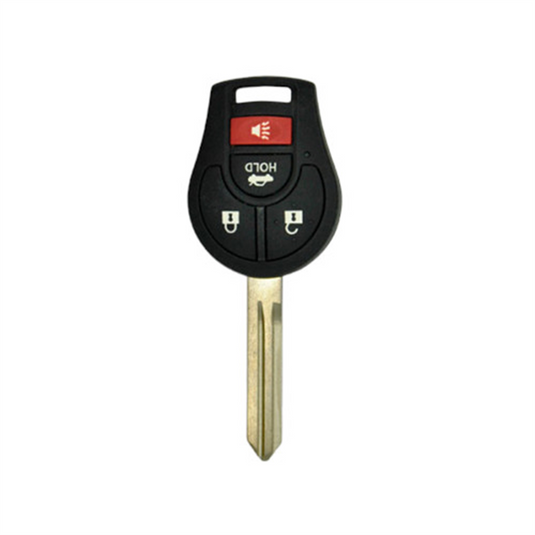 Xtool USA Nissan 2003-2018 4-Button Remote Head Key