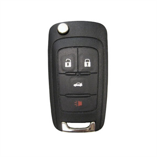 Xtool USA GM 2010+ 4-Button Flippy Remote Head Key