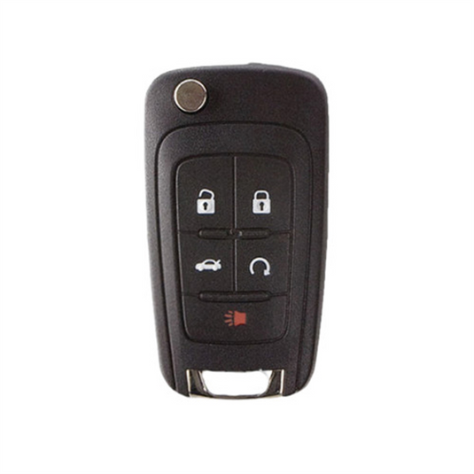 Xtool USA GM 2010+ 5-Button Flippy Remote Head Key