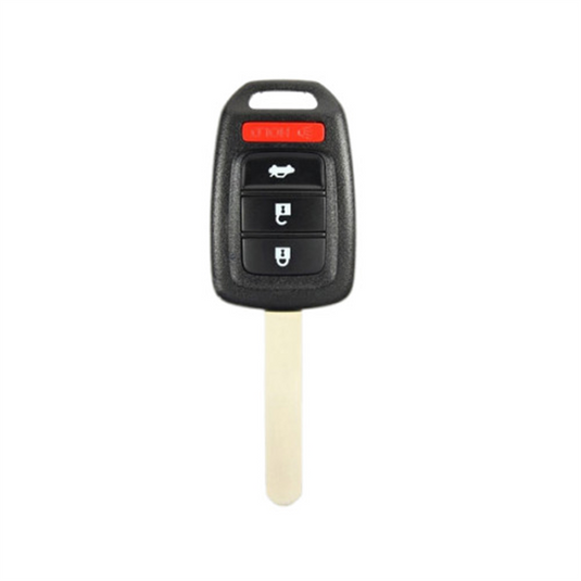 Xtool USA Honda 2016-2018 4-Button Remote Head Key