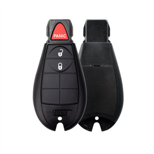 Xtool USA Dodge RAM 2013-2018 3-Button Fobik