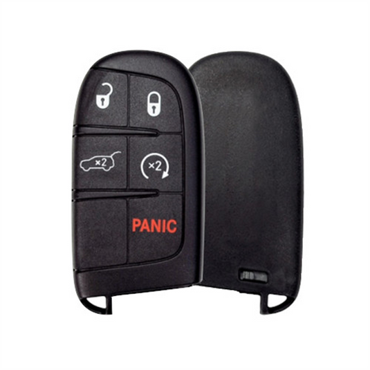 Xtool USA Jeep Grand Cherokee 2014+ 5-Button Smart Key