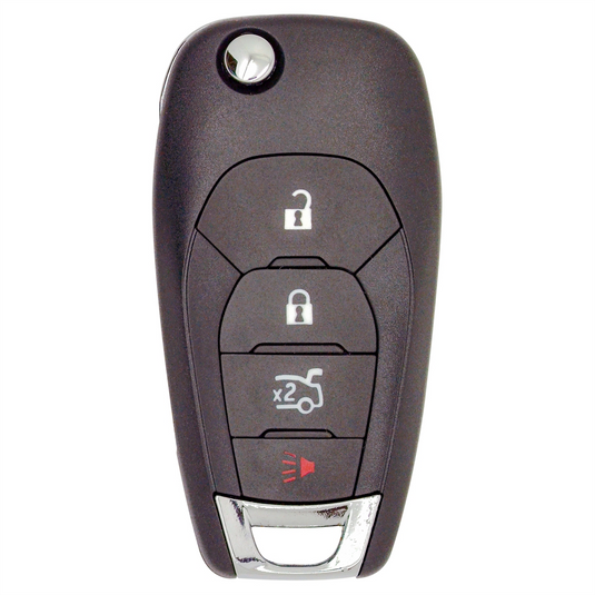 Xtool USA Chevy Cruze 2016+ 4-Button Remote Head Key