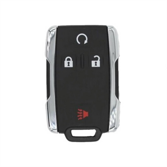 Xtool USA GM 2014+ 4-Button Remote Chrome