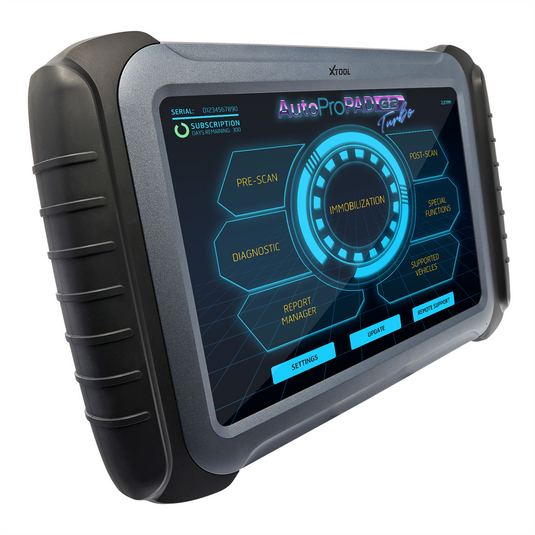 Xtool USA AutoProPAD G2 Turbo Key and Remote Programmer