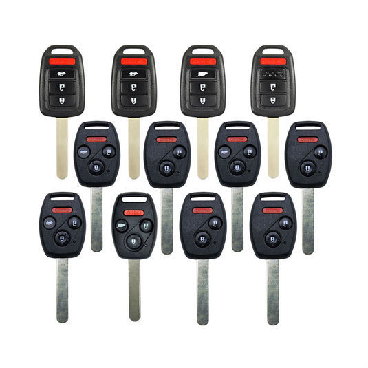 Xtool USA Honda/Acura Remotes -  Starter Bundle (28 Pieces)