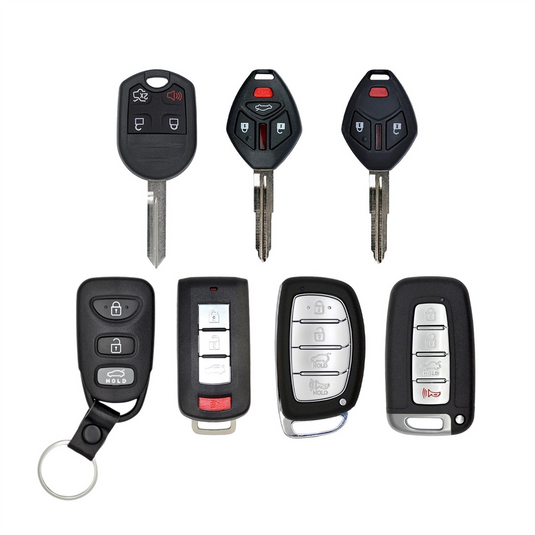 Xtool USA Hyundai/Kia/Mazda/Mitsubishi Remotes-Bundle-20 Pc