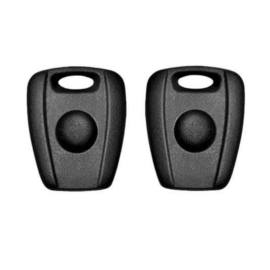 Xtool USA Key Heads for MFK Key's - FIAT (Black) Style