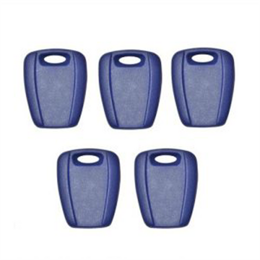 Xtool USA Key Heads for MFK Key's - Blue Fiat Style