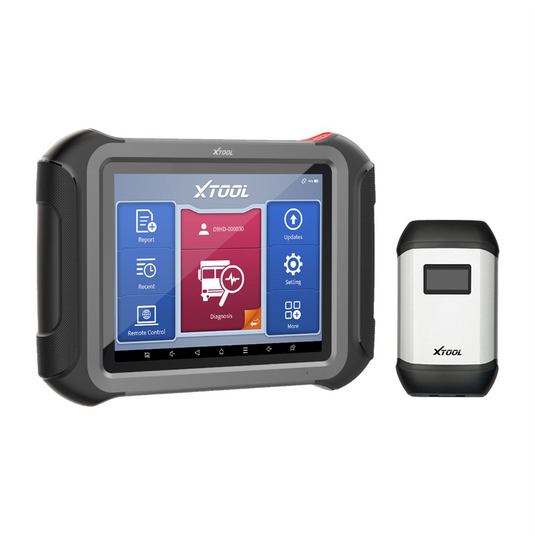 Xtooltech D9HD Diagnostic Scanner