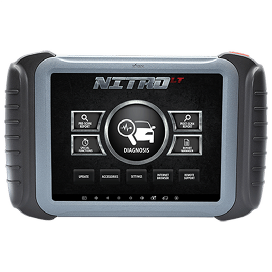 Xtool USA Nitro LT 8"" Bi-directional scan tool