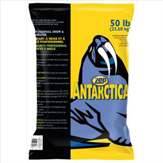 ZEP Antarctica Ice Melt 50Lb