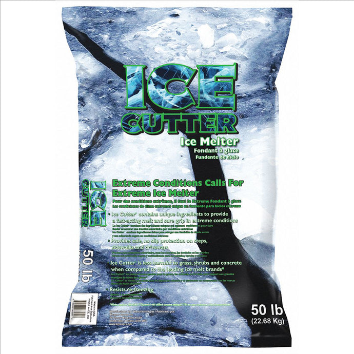ZEP Ice Cutter Ice Melt 50 Lb Bag