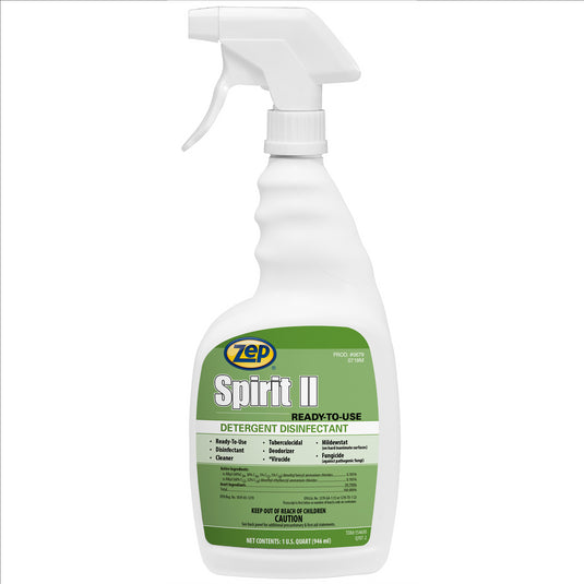 ZEP Spirit II Disinfectant