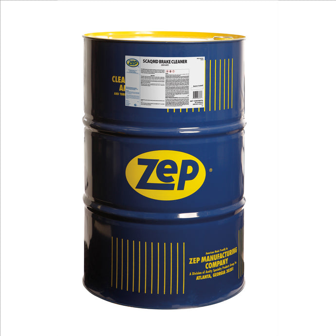 ZEP Brake Cleaner; 53 Gal. Drum