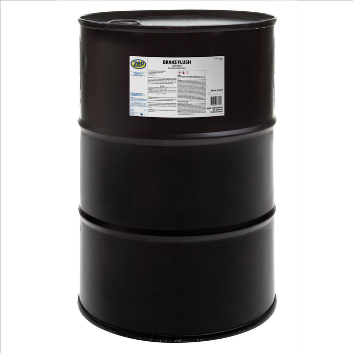 ZEP Brake Flush; 53 Gal. Drum
