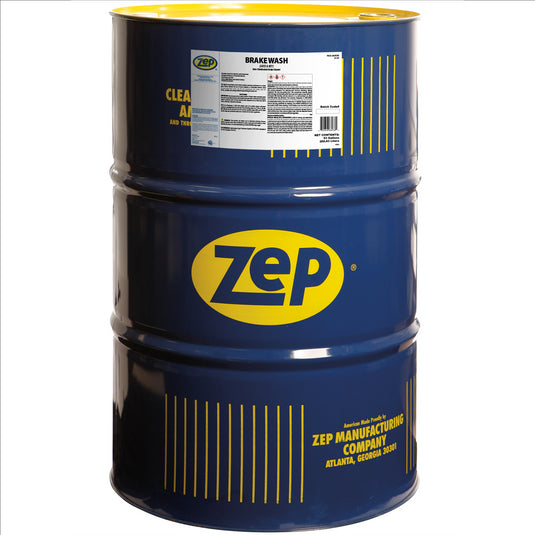 ZEP Brake Wash; 53 Gal. Drum