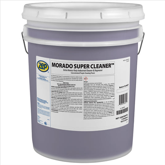 Round Robin Alkaline Cleaner & Degreaser - 5 Gal
