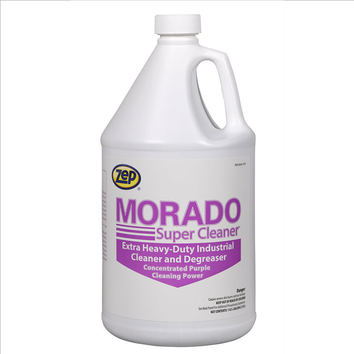 ZEP Zep Morado Super Cleaner; Degreaser; 1 gal.