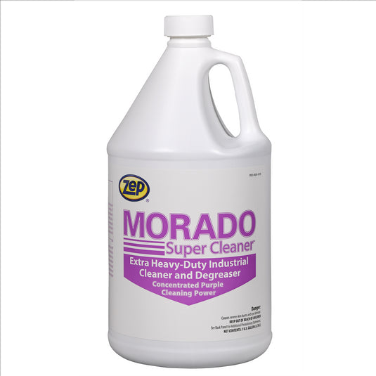 ZEP Zep Morado Super Cleaner; Degreaser; 1 gal.