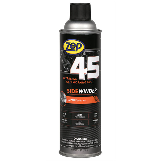 ZEP Zep Sidewinder Aero; Lubricant