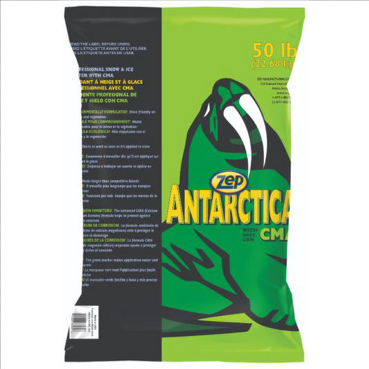 Antarctica CMA Ice Melt; 50 lb. Bag