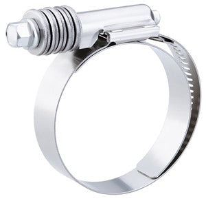 Breeze Constant-Torque CT 350 L SS 2 3/4 - 3 5/8 Inch Range, 5/8" 304 SS Band