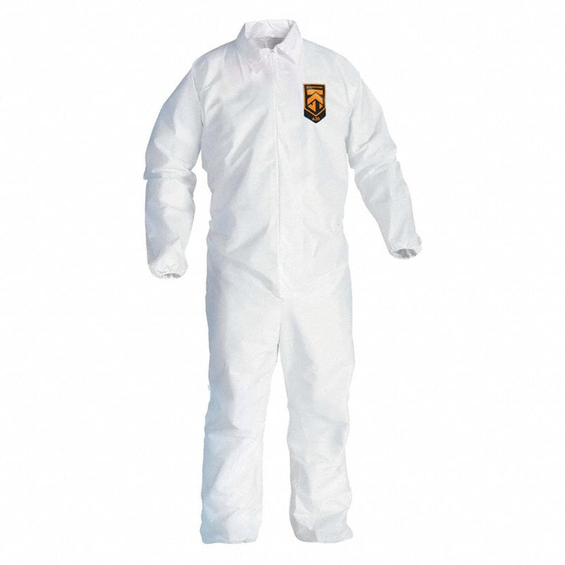 Load image into Gallery viewer, KleenGuard A20 Coveralls, White; Size: XL
