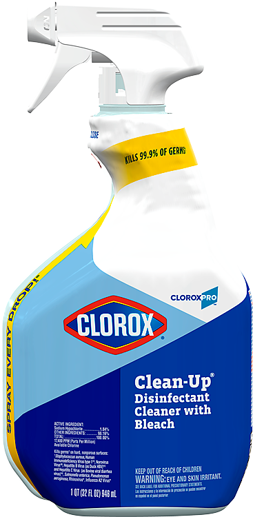 Load image into Gallery viewer, Clorox Clean-Up® Disinfectant Cleaner with Bleach
