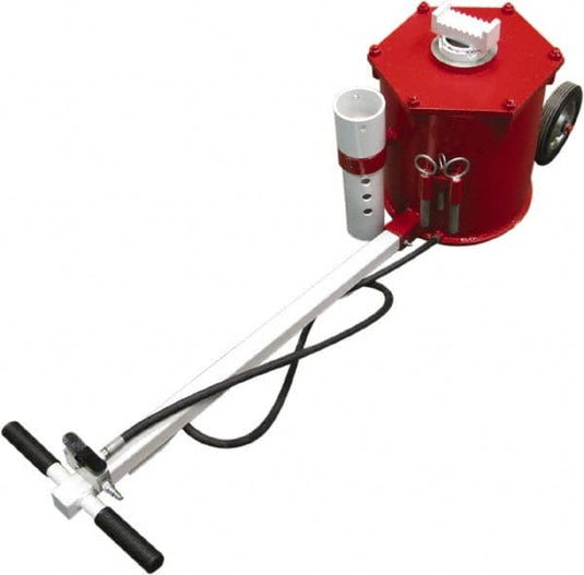 Sunex 10 Ton Portable Air Lift Jack