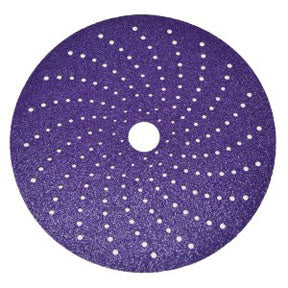 Cubitron II Clean Sanding Hookit Abrasive Disc, 6 inch, 80+ grade