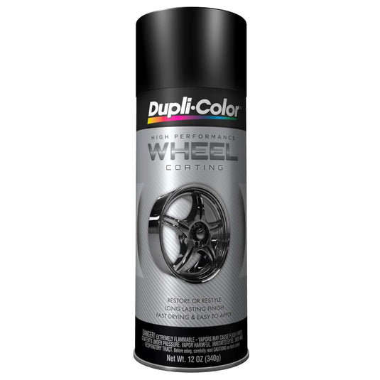 Krylon High Perf Black