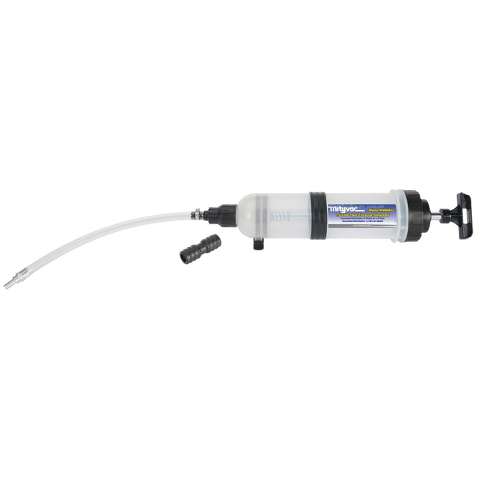 Mityvac 1.5L Fluid Extractor/Dispenser with Adapter