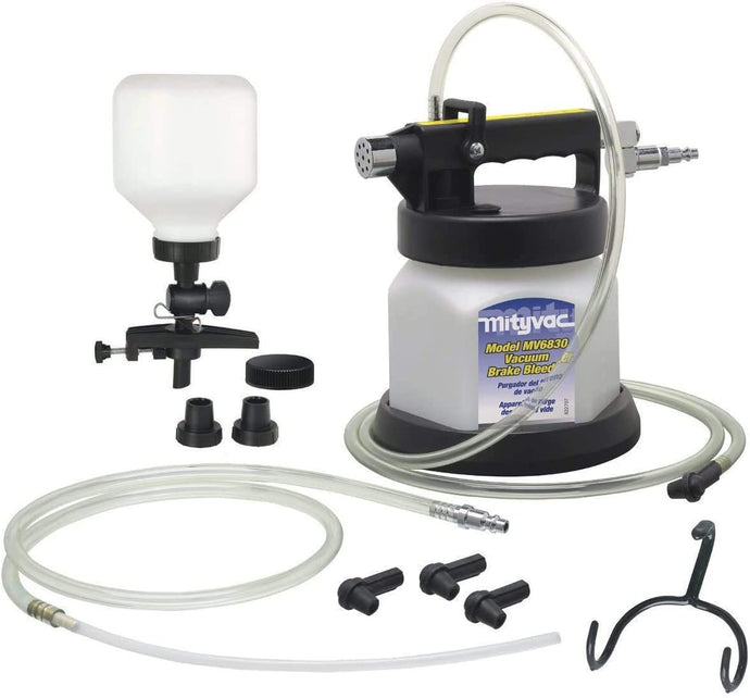 Mityvac Vacuum Brake Bleeding Kit