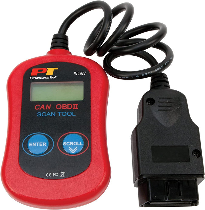 Wilmar Corp. / Performance Tool CAN OBDII Diagnostic Scan Tool