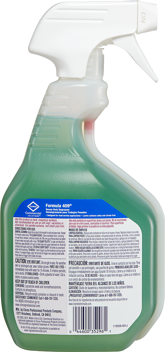 Load image into Gallery viewer, Formula 409 Heavy-Duty Degreaser Trigger Spray (32 fl. oz.)
