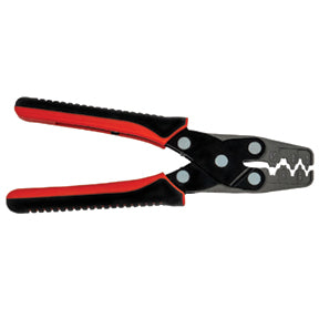 Open Barrel Crimping Tool For 10-26 Awg Terminals