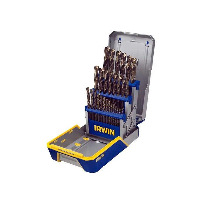 Hanson 29PC TURBOMAX DRILL BIT SET