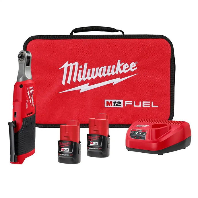 Milwaukee Tool M12 FUEL 1/4