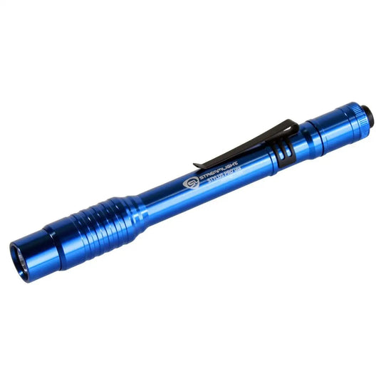 Streamlight Stylus Pro USB w/ 120V AC adapter - Blue