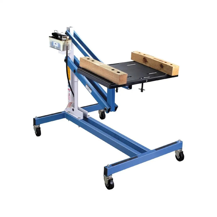 OTC POWER TRAIN LIFT W/TILTING PLATE