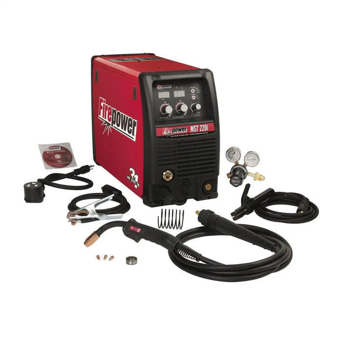 Firepower MST 220i 3-in-1 Welder