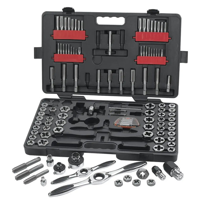 GearWrench RATCHETING TAP & DIE 114PC