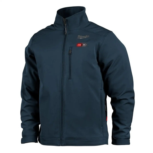 Milwaukee Tool M12 Navy Blue Heat Jacket Kit, L