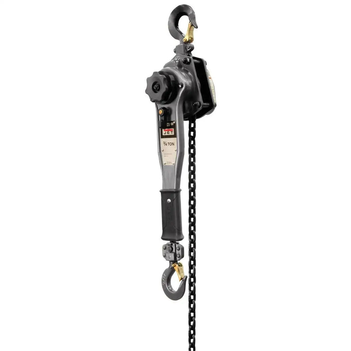 Jet Tools 3/4-TON LEVER HOIST, 10' LIFT