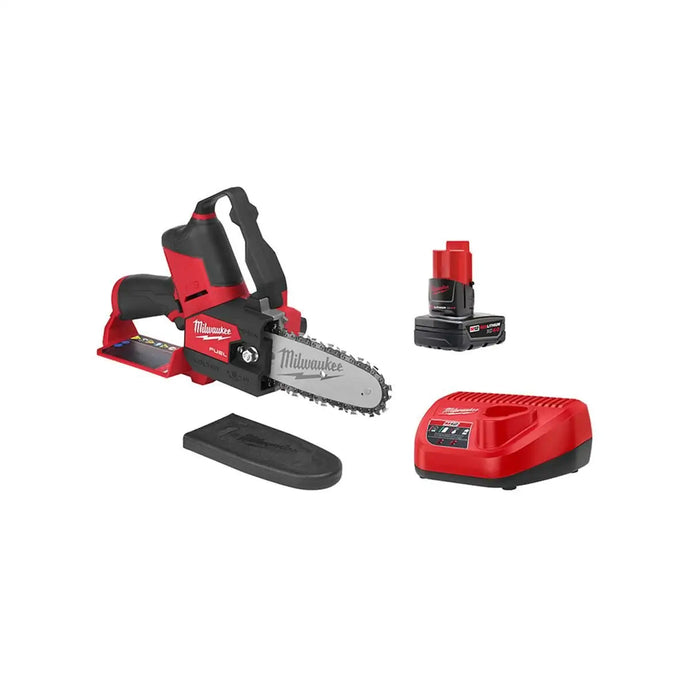 Milwaukee Tool M12 FUEL HATCHET 6